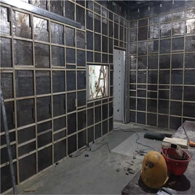 泰州放射科铅板施工  那些您不知道的注意事项