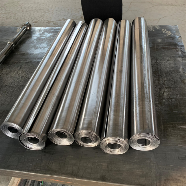 泰州CT室防辐射铅板 铅板厂家